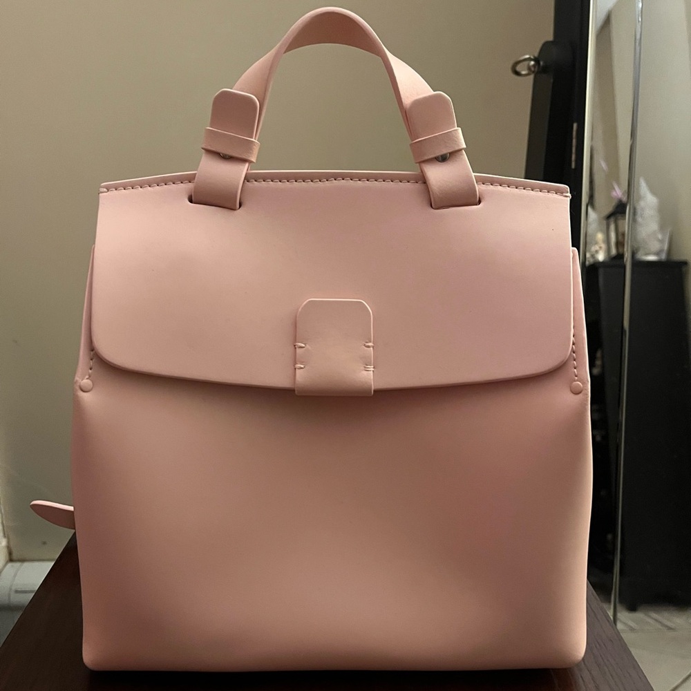 Pink Backpack